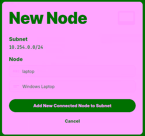 Add Node