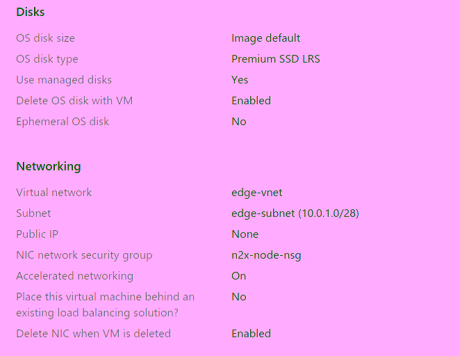 Create Virtual Machine